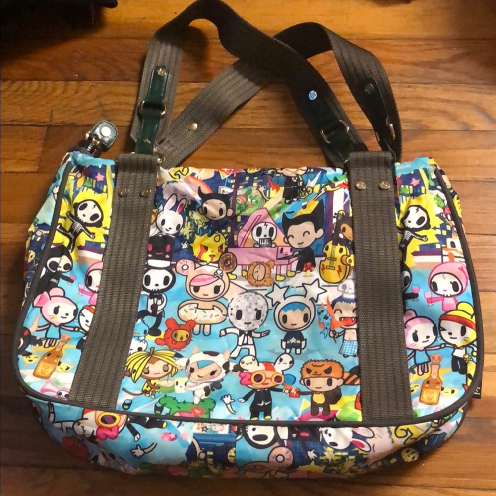 Tokidoki bag - Picture 2 of 3